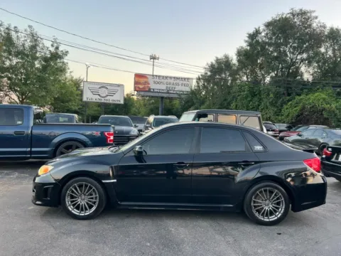 More photos of 2014 Subaru Impreza WRX Limited Sedan 4D at Exclusive Autohaus - Roselle, IL