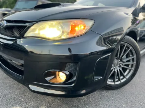 Photos of 2014 Subaru Impreza WRX Limited Sedan 4D for sale in Roselle, IL at Exclusive Autohaus - Roselle