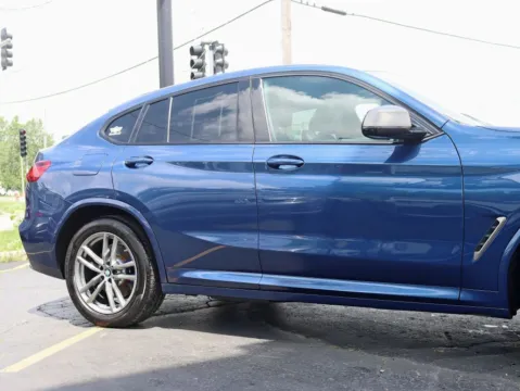 More photos of 2019 BMW X4 M40i Sport Utility 4D at Exclusive Autohaus - Roselle, IL