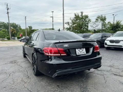 More photos of 2015 Mercedes-Benz E-Class E 63 AMG 4MATIC S-Model Sedan 4D at Exclusive Autohaus - Roselle, IL