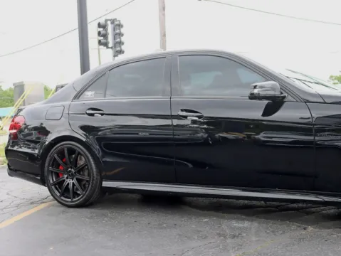 More photos of 2015 Mercedes-Benz E-Class E 63 AMG 4MATIC S-Model Sedan 4D at Exclusive Autohaus - Roselle, IL