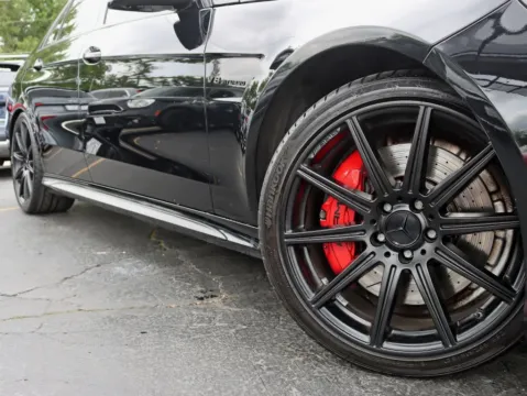 More photos of 2015 Mercedes-Benz E-Class E 63 AMG 4MATIC S-Model Sedan 4D at Exclusive Autohaus - Roselle, IL
