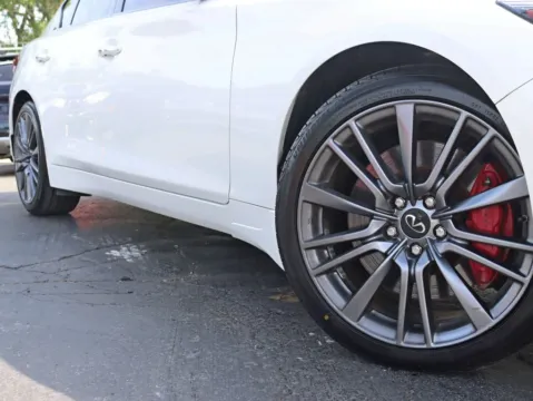 More photos of 2022 INFINITI Q50 RED SPORT 400 Sedan 4D at Exclusive Autohaus - Roselle, IL
