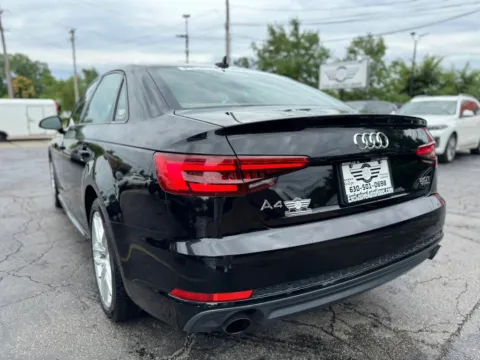 More photos of 2017 Audi A4 Premium Sedan 4D at Exclusive Autohaus - Roselle, IL