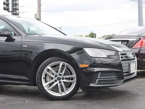 More photos of 2017 Audi A4 Premium Sedan 4D at Exclusive Autohaus - Roselle, IL