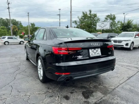 More photos of 2017 Audi A4 Premium Sedan 4D at Exclusive Autohaus - Roselle, IL