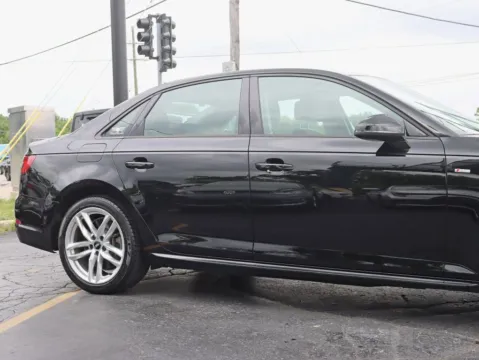More photos of 2017 Audi A4 Premium Sedan 4D at Exclusive Autohaus - Roselle, IL