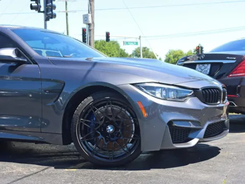 Another view of 2018 BMW M4 Coupe 2D for sale in Roselle, IL at Exclusive Autohaus - Roselle