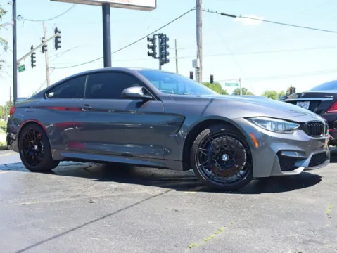 Photos of 2018 BMW M4 Coupe 2D for sale in Roselle, IL at Exclusive Autohaus - Roselle