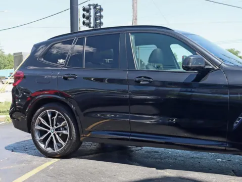 More photos of 2020 BMW X3 xDrive30i Sport Utility 4D at Exclusive Autohaus - Roselle, IL