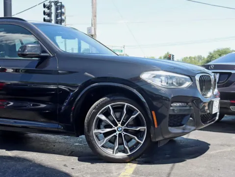 Another view of 2020 BMW X3 xDrive30i Sport Utility 4D for sale in Roselle, IL at Exclusive Autohaus - Roselle