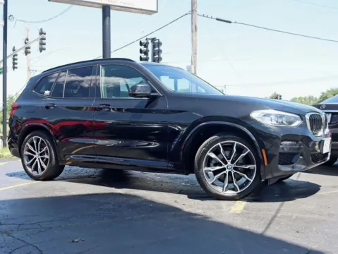Photos of 2020 BMW X3 xDrive30i Sport Utility 4D for sale in Roselle, IL at Exclusive Autohaus - Roselle