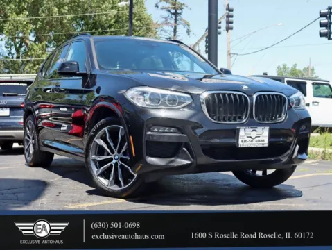 2020 BMW X3 xDrive30i Sport Utility 4D for sale in Roselle, IL