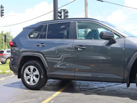 More photos of 2019 Toyota RAV4 LE Sport Utility 4D at Exclusive Autohaus - Roselle, IL