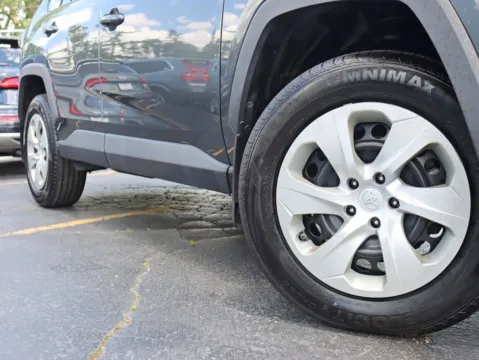 More photos of 2019 Toyota RAV4 LE Sport Utility 4D at Exclusive Autohaus - Roselle, IL