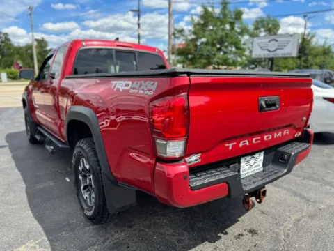 More photos of 2016 Toyota Tacoma Access Cab TRD Sport Pickup 4D 6 ft at Exclusive Autohaus - Roselle, IL