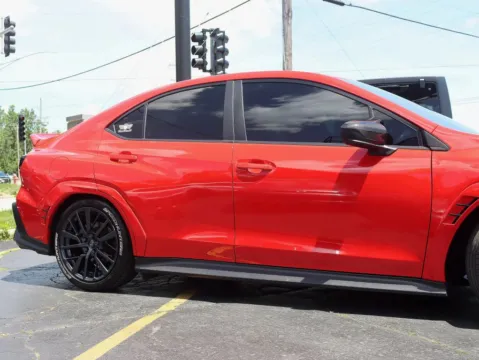 More photos of 2023 Subaru WRX Premium Sedan 4D at Exclusive Autohaus - Roselle, IL