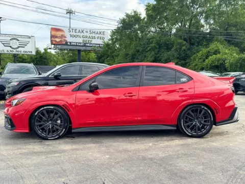 More photos of 2023 Subaru WRX Premium Sedan 4D at Exclusive Autohaus - Roselle, IL