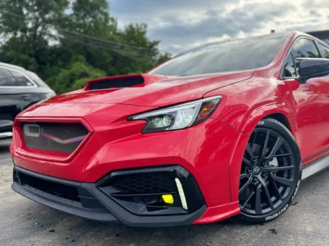 Photos of 2023 Subaru WRX Premium Sedan 4D for sale in Roselle, IL at Exclusive Autohaus - Roselle