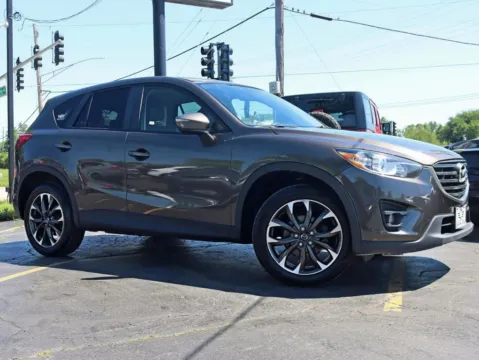 Photos of 2016 MAZDA CX-5 Grand Touring Sport Utility 4D for sale in Roselle, IL at Exclusive Autohaus - Roselle