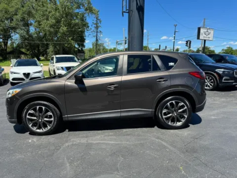 Photos of 2016 MAZDA CX-5 Grand Touring Sport Utility 4D for sale in Roselle, IL at Exclusive Autohaus - Roselle