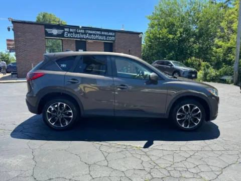 More photos of 2016 MAZDA CX-5 Grand Touring Sport Utility 4D at Exclusive Autohaus - Roselle, IL