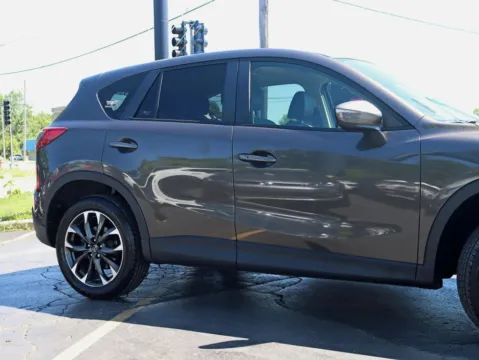 More photos of 2016 MAZDA CX-5 Grand Touring Sport Utility 4D at Exclusive Autohaus - Roselle, IL