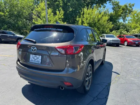 More photos of 2016 MAZDA CX-5 Grand Touring Sport Utility 4D at Exclusive Autohaus - Roselle, IL