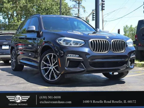 Unknown 2018 BMW X3 M40i Sport Utility 4D for sale in Roselle, IL