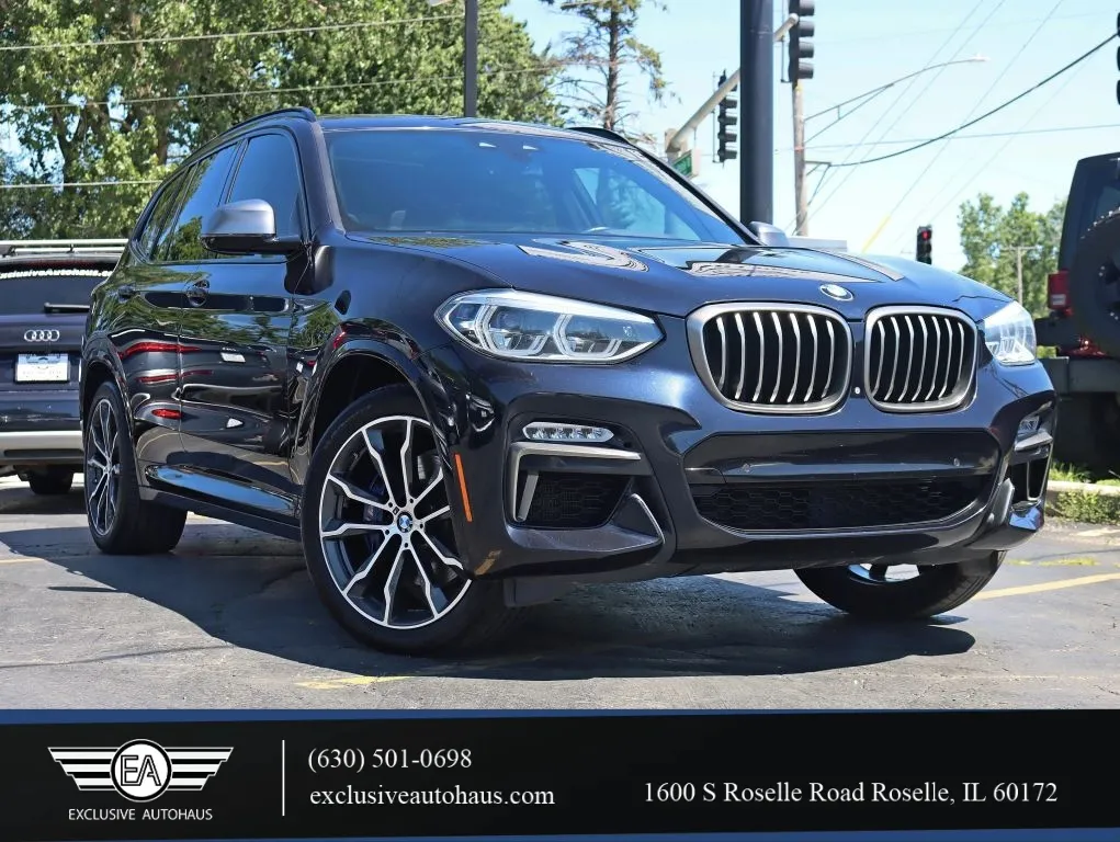 Unknown 2018 BMW X3 M40i Sport Utility 4D for sale in Roselle, IL