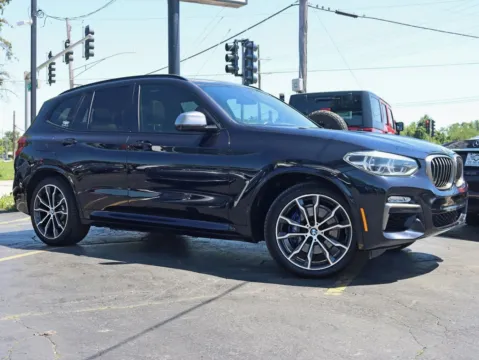 Photos of 2018 BMW X3 M40i Sport Utility 4D for sale in Roselle, IL at Exclusive Autohaus - Roselle