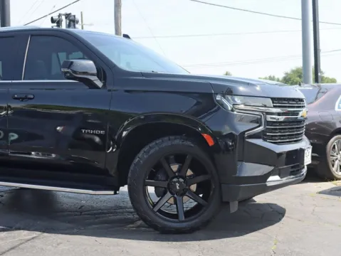 More photos of 2021 Chevrolet Tahoe LT Sport Utility 4D at Exclusive Autohaus - Roselle, IL