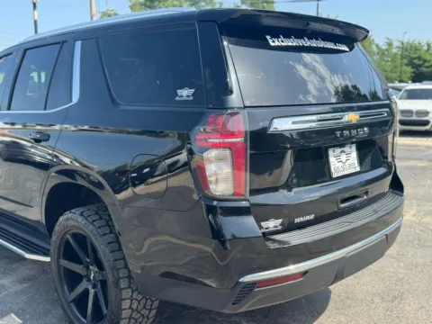More photos of 2021 Chevrolet Tahoe LT Sport Utility 4D at Exclusive Autohaus - Roselle, IL