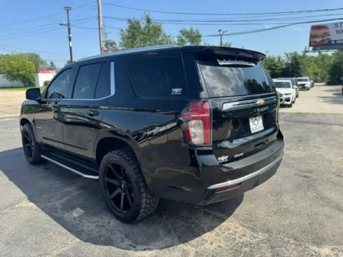 More photos of 2021 Chevrolet Tahoe LT Sport Utility 4D at Exclusive Autohaus - Roselle, IL
