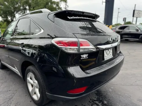 More photos of 2013 Lexus RX 350 Sport Utility 4D at Exclusive Autohaus - Roselle, IL