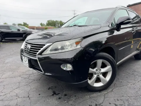 Photos of 2013 Lexus RX 350 Sport Utility 4D for sale in Roselle, IL at Exclusive Autohaus - Roselle