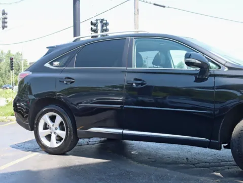 More photos of 2013 Lexus RX 350 Sport Utility 4D at Exclusive Autohaus - Roselle, IL