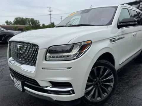 Photos of 2020 Lincoln Navigator Reserve Sport Utility 4D for sale in Roselle, IL at Exclusive Autohaus - Roselle