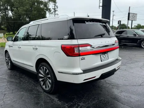 More photos of 2020 Lincoln Navigator Reserve Sport Utility 4D at Exclusive Autohaus - Roselle, IL