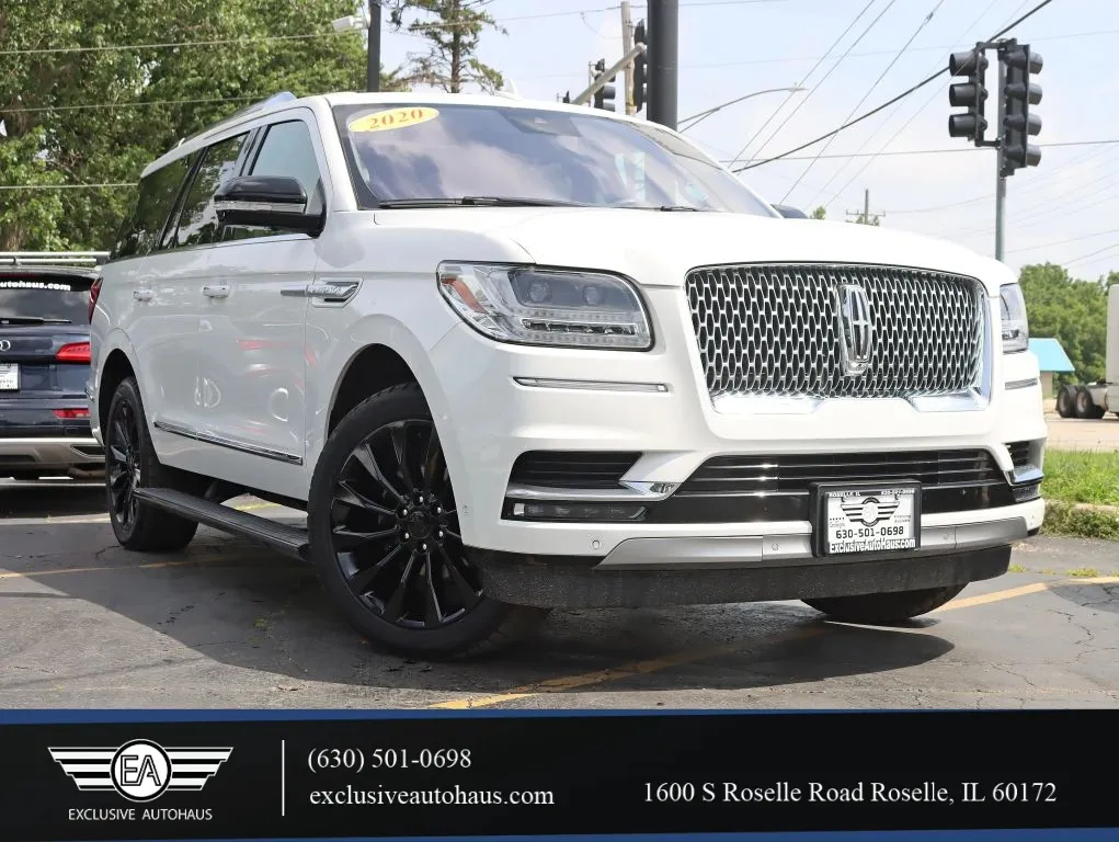 2020 Lincoln Navigator Reserve 4WD's photo