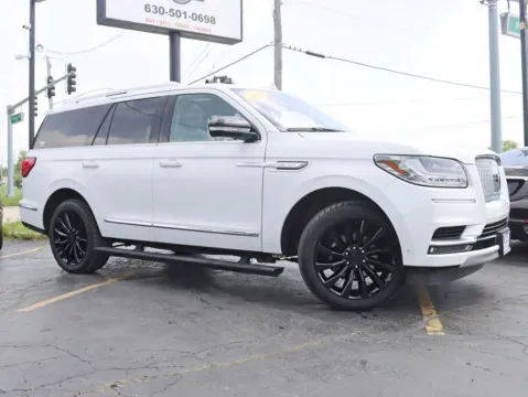 Photos of 2020 Lincoln Navigator Reserve Sport Utility 4D for sale in Roselle, IL at Exclusive Autohaus - Roselle