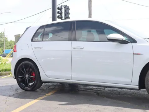 More photos of 2017 Volkswagen Golf GTI SE Hatchback Sedan 4D at Exclusive Autohaus - Roselle, IL
