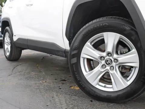More photos of 2021 Toyota RAV4 Hybrid LE Sport Utility 4D at Exclusive Autohaus - Roselle, IL