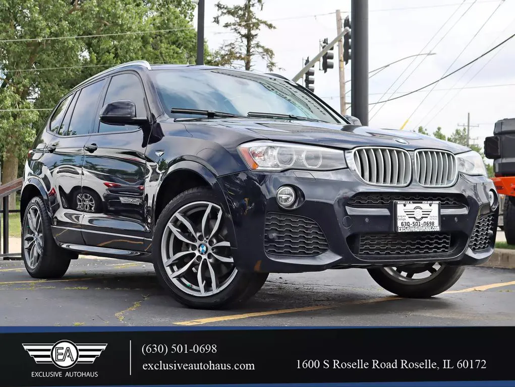 2016 BMW X3 xDrive28i Sport Utility 4D for sale in Roselle, IL