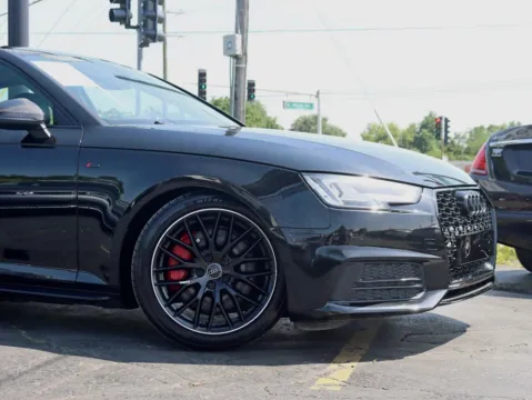 Another view of 2018 Audi A4 Premium Plus Sedan 4D for sale in Roselle, IL at Exclusive Autohaus - Roselle