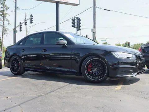 Another view of 2018 Audi A4 Premium Plus Sedan 4D for sale in Roselle, IL at Exclusive Autohaus - Roselle