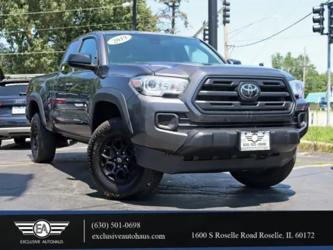 2019 Toyota Tacoma Access Cab SR Pickup 4D 6 ft for sale in Roselle, IL
