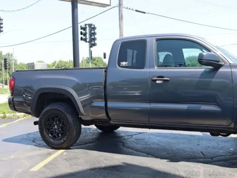 More photos of 2019 Toyota Tacoma Access Cab SR Pickup 4D 6 ft at Exclusive Autohaus - Roselle, IL