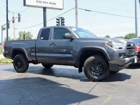 Photos of 2019 Toyota Tacoma Access Cab SR Pickup 4D 6 ft for sale in Roselle, IL at Exclusive Autohaus - Roselle