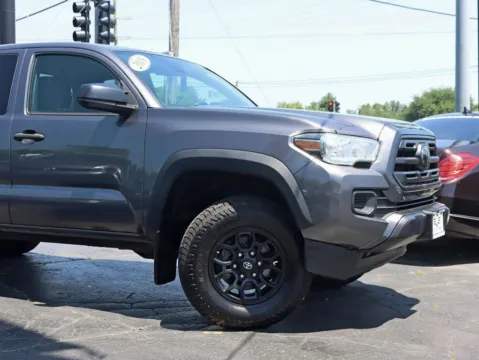 Another view of 2019 Toyota Tacoma Access Cab SR Pickup 4D 6 ft for sale in Roselle, IL at Exclusive Autohaus - Roselle